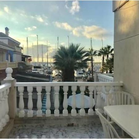 Hotel Marina Port Torrevieja Zewnętrze zdjęcie
