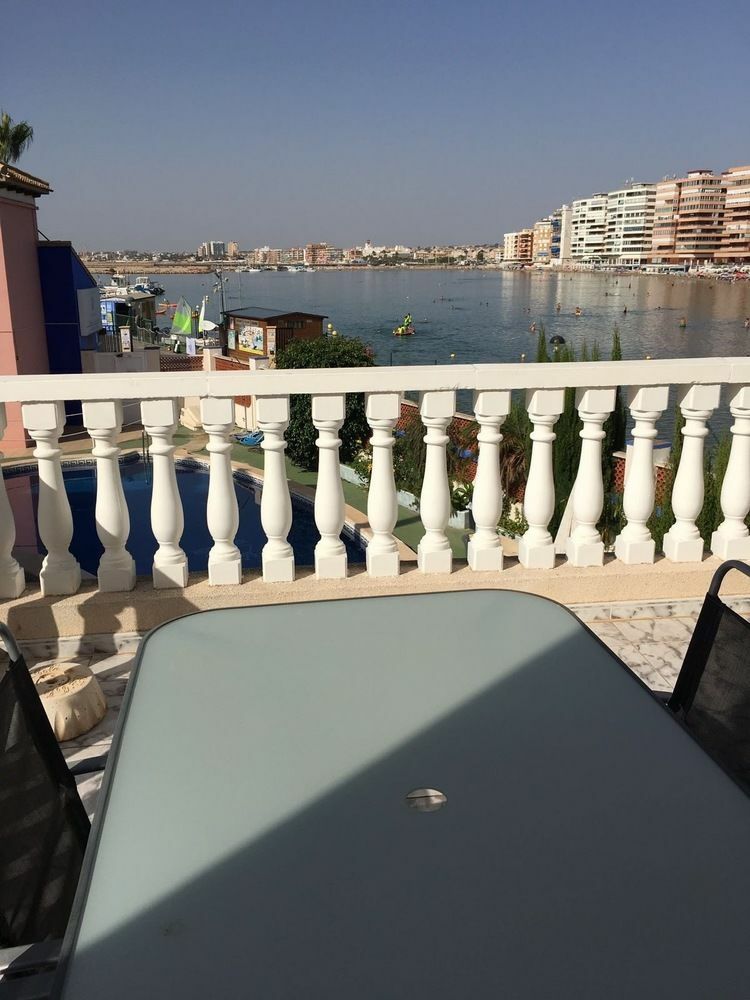 Hotel Marina Port Torrevieja Zewnętrze zdjęcie