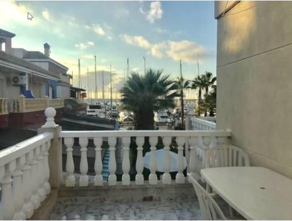 Hotel Marina Port Torrevieja Zewnętrze zdjęcie